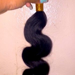 Human Hair Body Wave Bundles